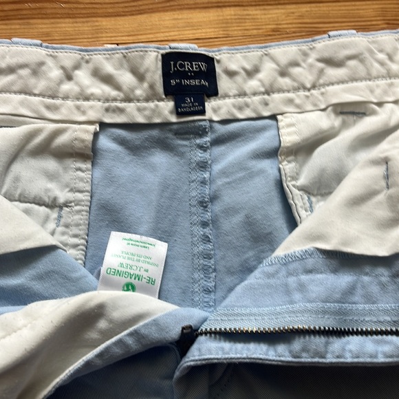 J. Crew 5" shorts - Picture 3 of 3